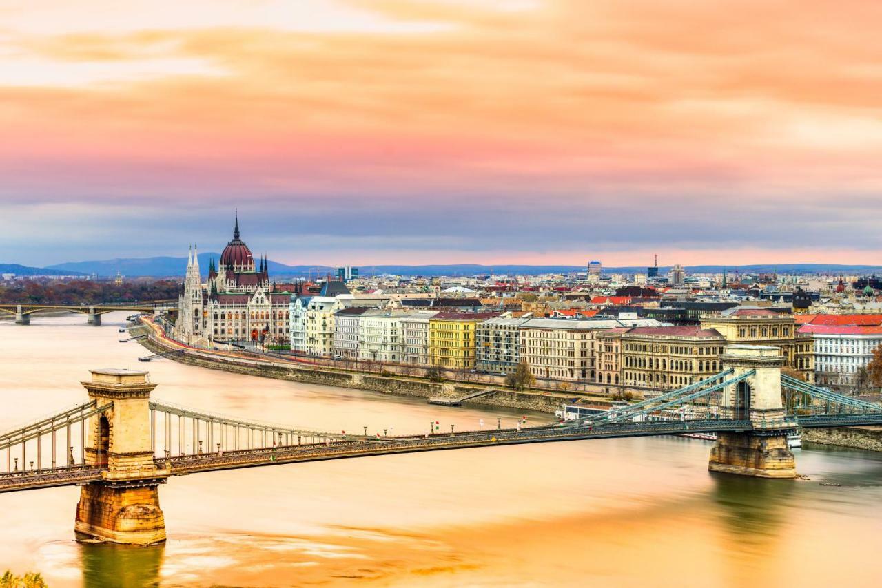 Eye Of Budapest Penthouse المظهر الخارجي الصورة